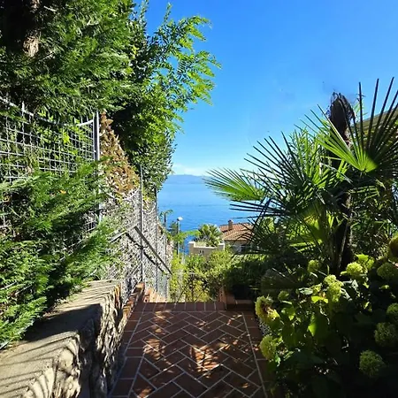 Villa Palazzo Del Mar Opatija By Guide *