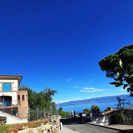 Palazzo Del Mar Opatija By Guide Mošćenička Draga