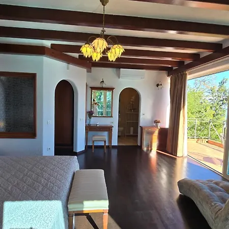 Villa Palazzo Del Mar Opatija By Guide Mošćenička Draga