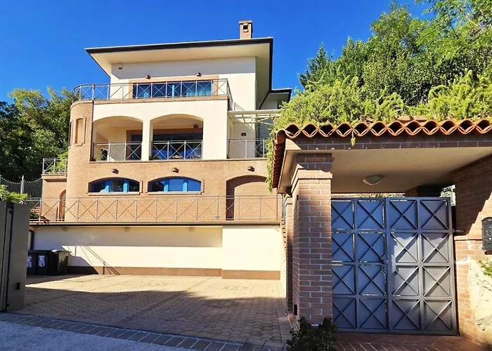 Palazzo Del Mar Opatija By Guide Villa Mošćenička Draga