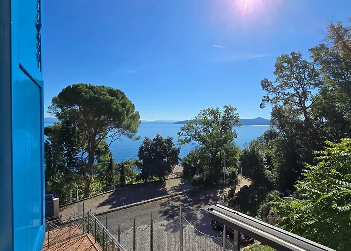 Palazzo Del Mar Opatija By Guide