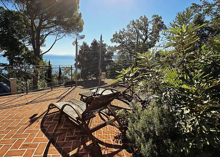 Palazzo Del Mar Opatija By Guide * Mošćenička Draga