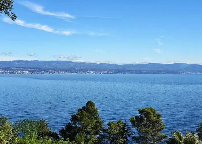 Palazzo Del Mar Opatija By Guide Willa *
