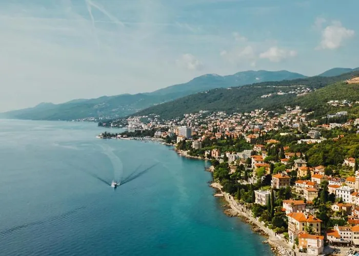Palazzo Del Mar Opatija By Guide *