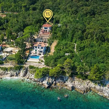 Palazzo Del Mar Opatija By Guide וילה *