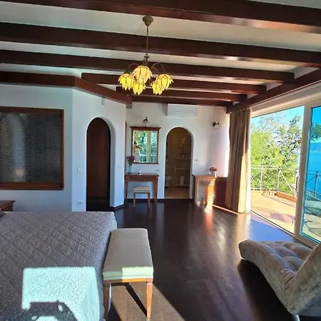 Villa Palazzo Del Mar Opatija By Guide Mošćenička Draga