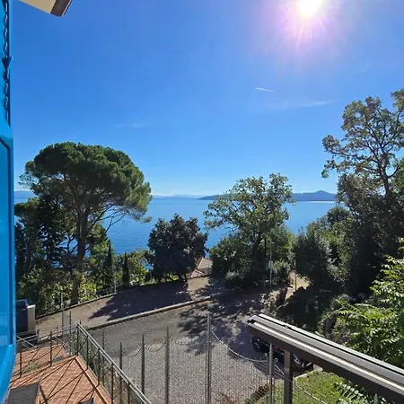 Palazzo Del Mar Opatija By Guide Mošćenička Draga