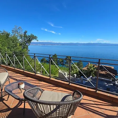 Palazzo Del Mar Opatija By Guide וילה *
