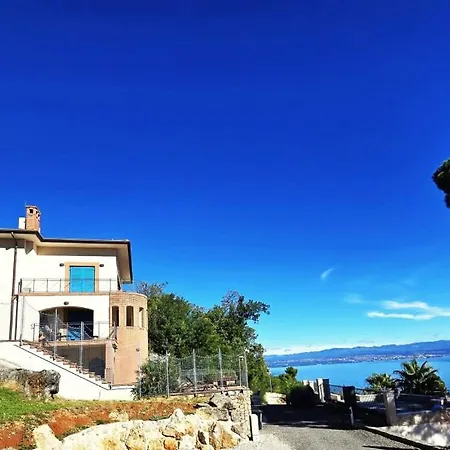 Palazzo Del Mar Opatija By Guide וילה *