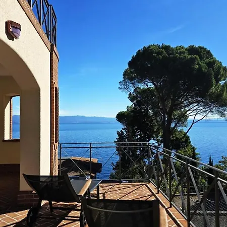 Palazzo Del Mar Opatija By Guide וילה *