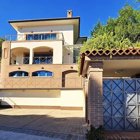 Palazzo Del Mar Opatija By Guide * Mošćenička Draga