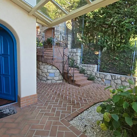 Palazzo Del Mar Opatija By Guide וילה
