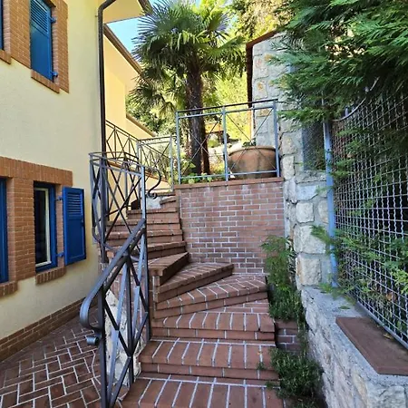 Palazzo Del Mar Opatija By Guide וילה *