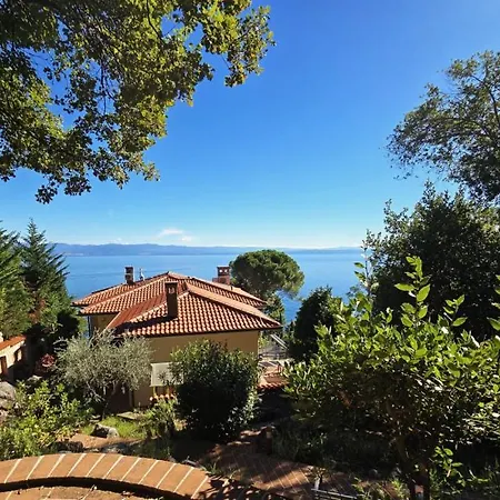 Palazzo Del Mar Opatija By Guide וילה