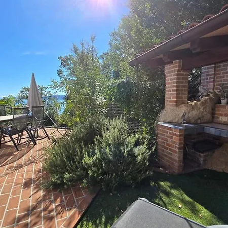 Palazzo Del Mar Opatija By Guide * Mošćenička Draga