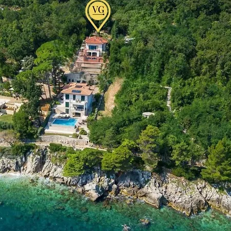 Palazzo Del Mar Opatija By Guide Mošćenička Draga