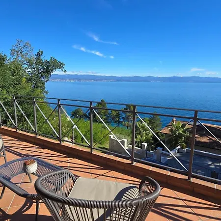 Palazzo Del Mar Opatija By Guide Mošćenička Draga