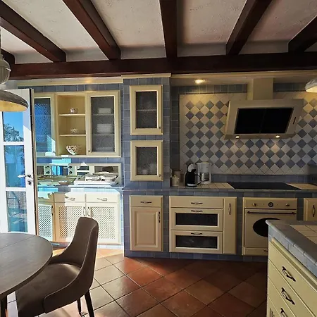 Villa Palazzo Del Mar Opatija By Guide Mošćenička Draga