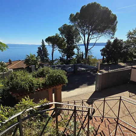 וילה Palazzo Del Mar Opatija By Guide