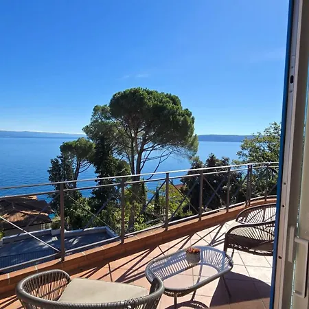 Palazzo Del Mar Opatija By Guide וילה