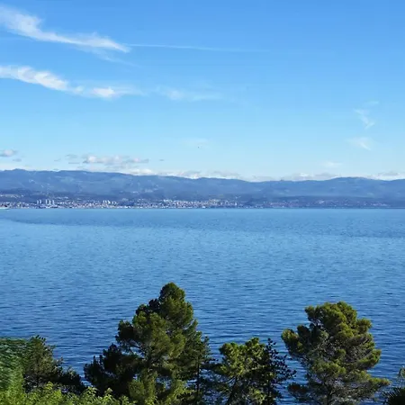Palazzo Del Mar Opatija By Guide וילה *