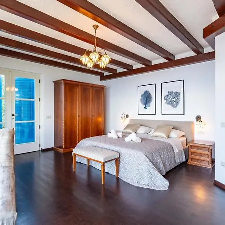 Palazzo Del Mar Opatija By Guide ヴィラ *