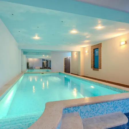 Palazzo Del Mar Opatija By Guide ヴィラ