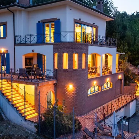 ヴィラ Palazzo Del Mar Opatija By Guide *