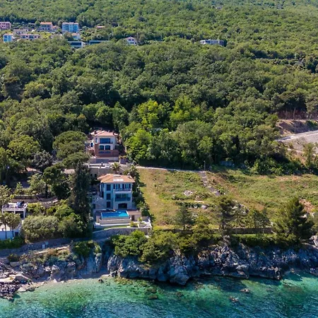 Palazzo Del Mar Opatija By Guide ヴィラ *
