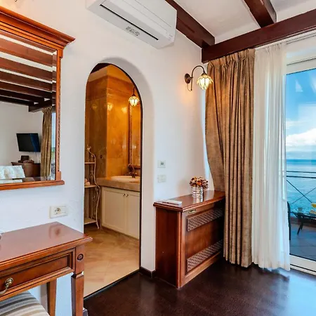 Palazzo Del Mar Opatija By Guide ヴィラ Mošćenička Draga