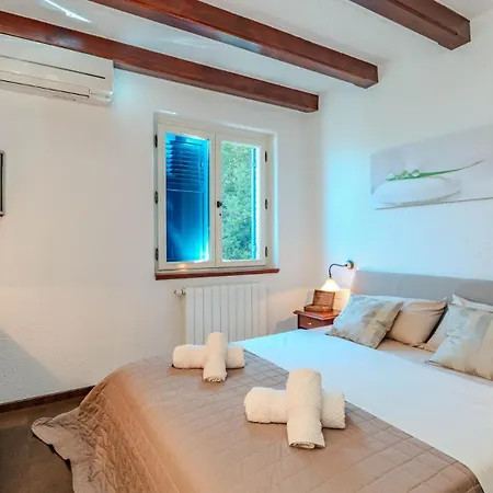 ヴィラ Palazzo Del Mar Opatija By Guide *
