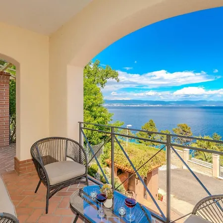 Palazzo Del Mar Opatija By Guide *