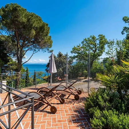 Palazzo Del Mar Opatija By Guide Mošćenička Draga