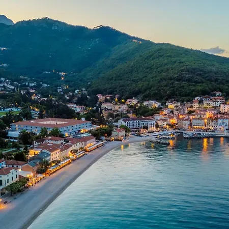 Palazzo Del Mar Opatija By Guide *