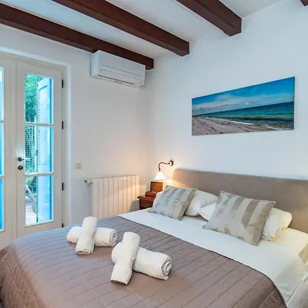 Palazzo Del Mar Opatija By Guide ヴィラ