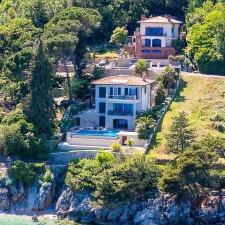 ヴィラ Palazzo Del Mar Opatija By Guide
