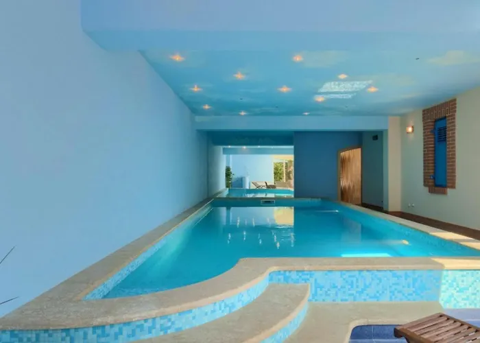 Palazzo Del Mar Opatija By Guide *
