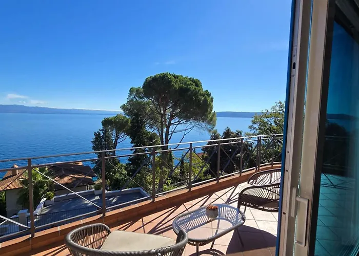 Palazzo Del Mar Opatija By Guide Villa